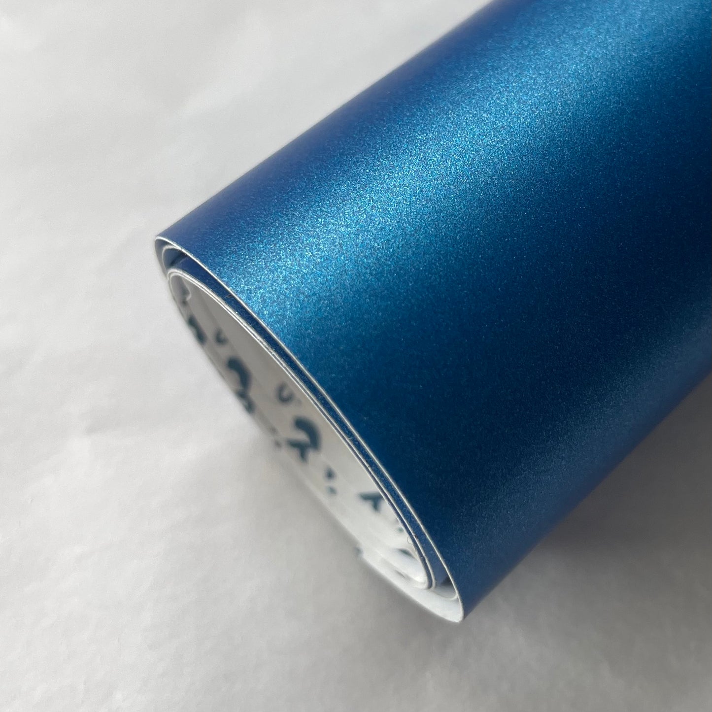 Fólie barva: Matte Blue Metallic (3M)