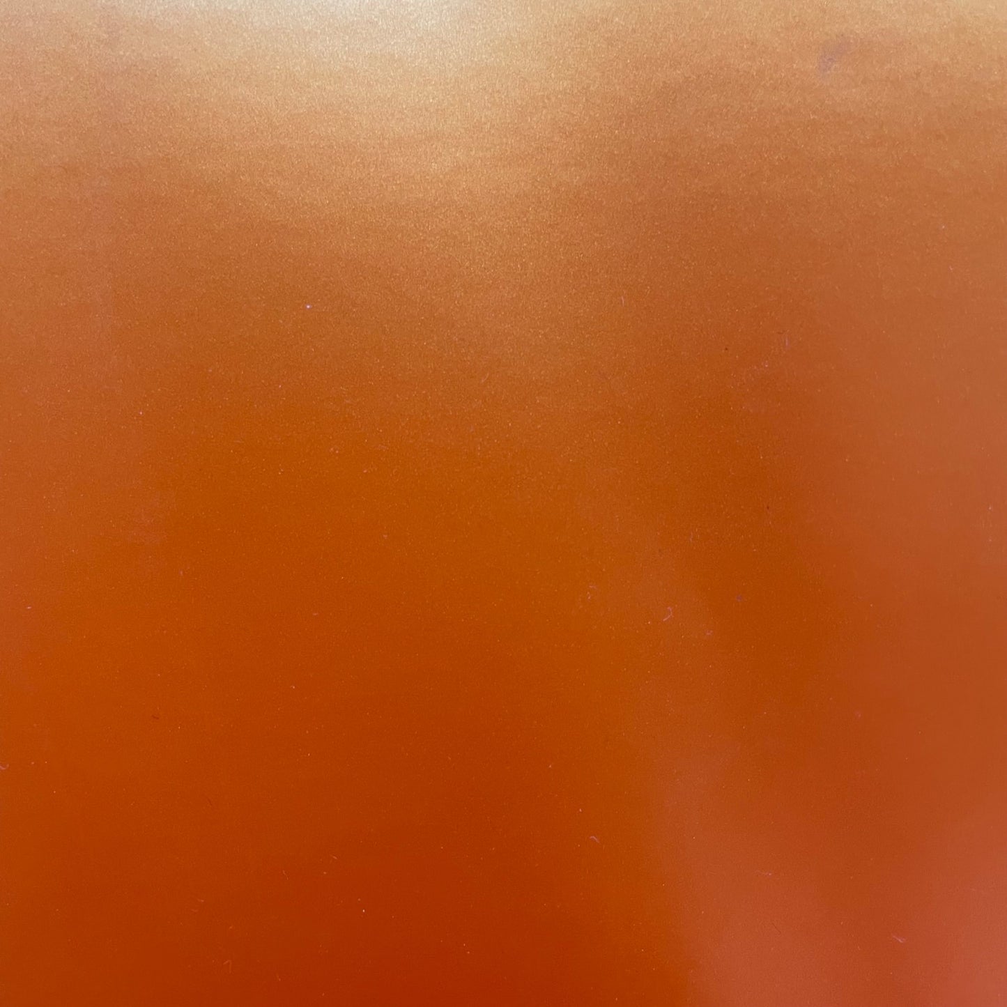 Fólie barva: Satin Mettallic Stunning Orange (Avery Denninson)