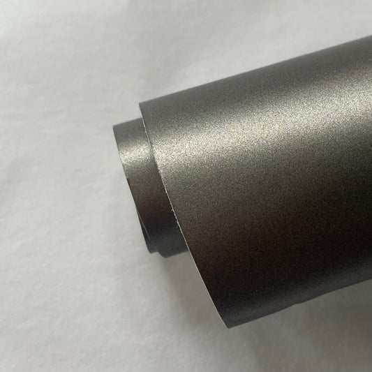 Fólie barva: Matte Grey Aluminium (3M)