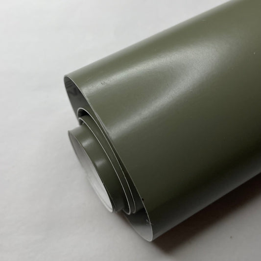 Fólie barva: Satin Khaki Green (Avery Dennison)